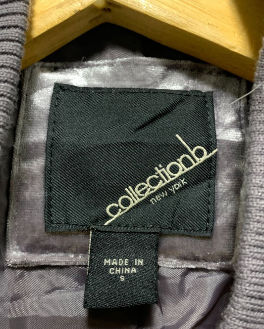 Collection New York Gray Jacket For Women S