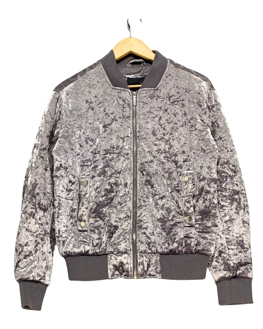 Collection New York Gray Jacket For Women S