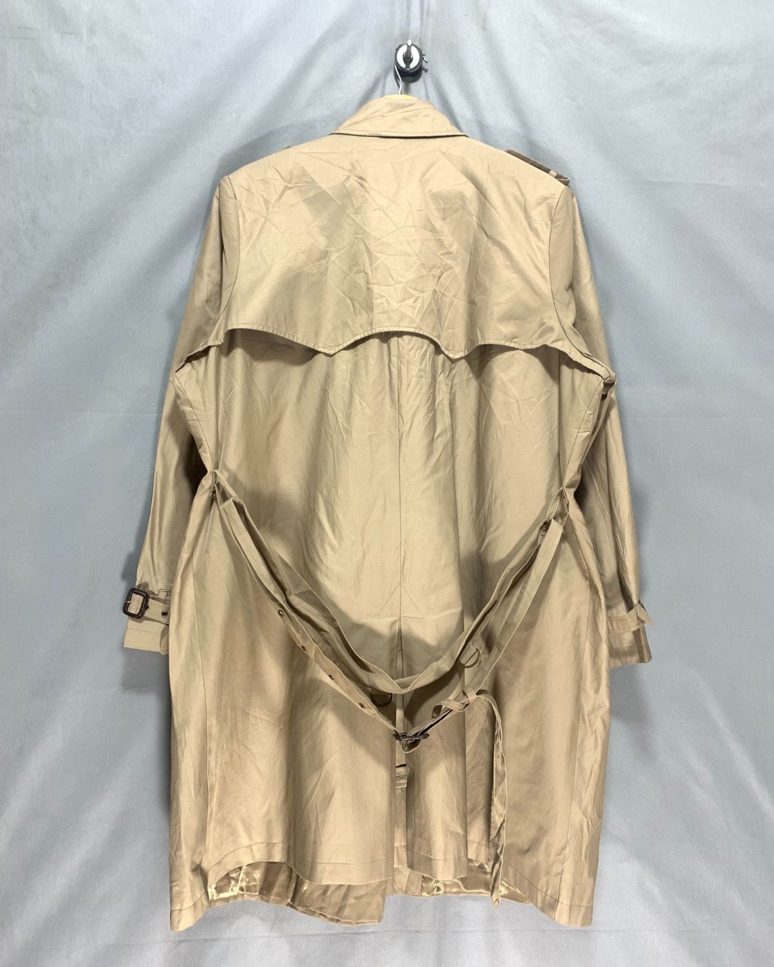 Ralph Lauren Cream Coat For Women XXL