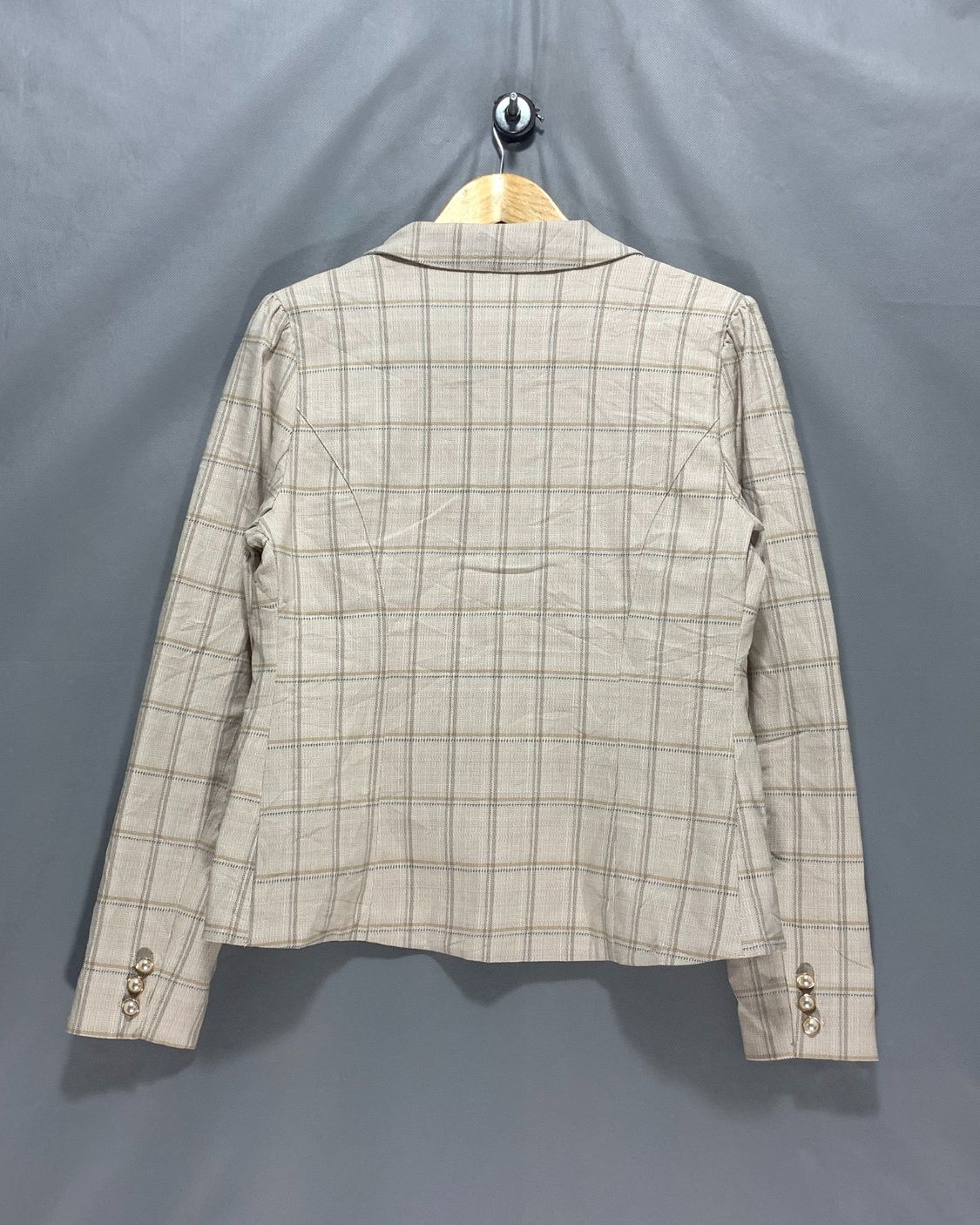 Autres Filles Cream Coat For Women L