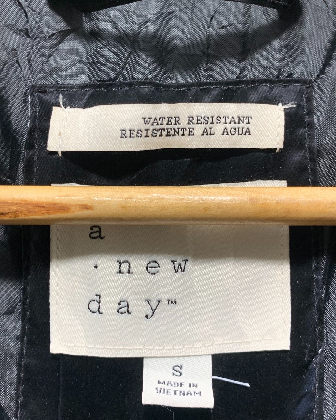 A New Day Black Jacket For Women S