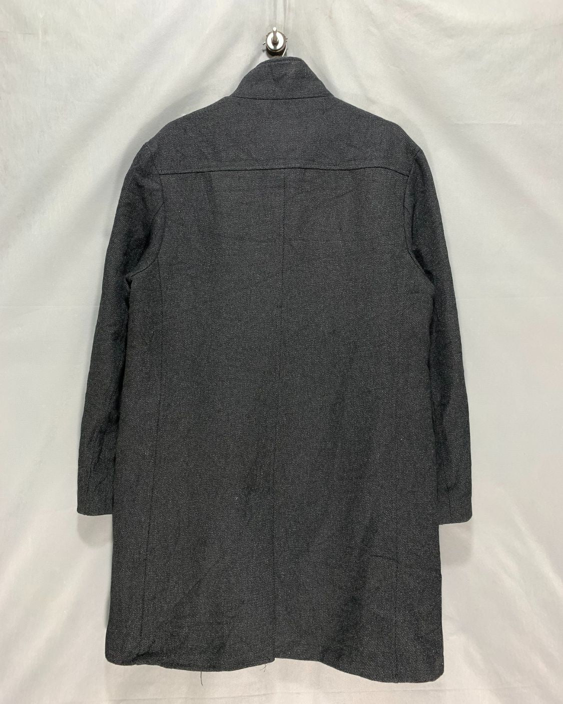 Zara Black Coat For Women L