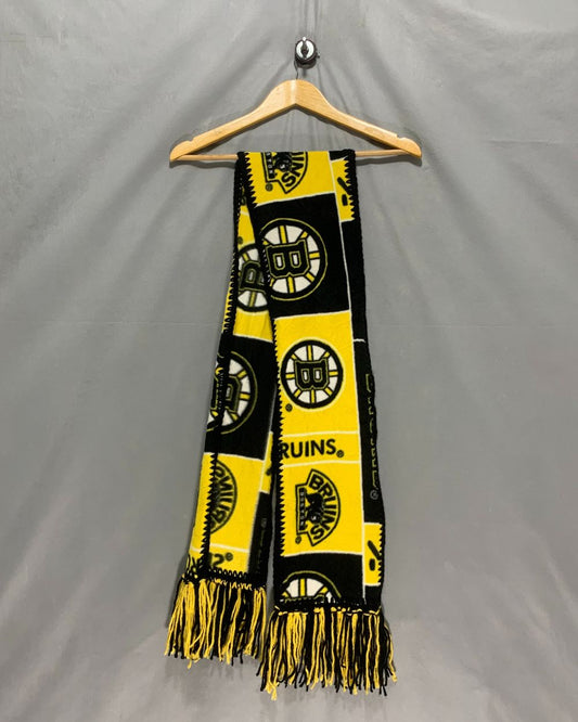 Boston Yellow Muffler For Women