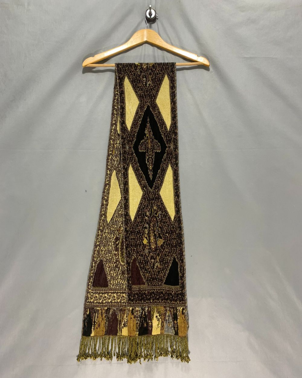 World Market Brown Muffler For Women