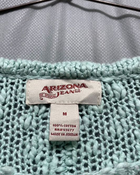 Arizona Blue Sweater For Women M