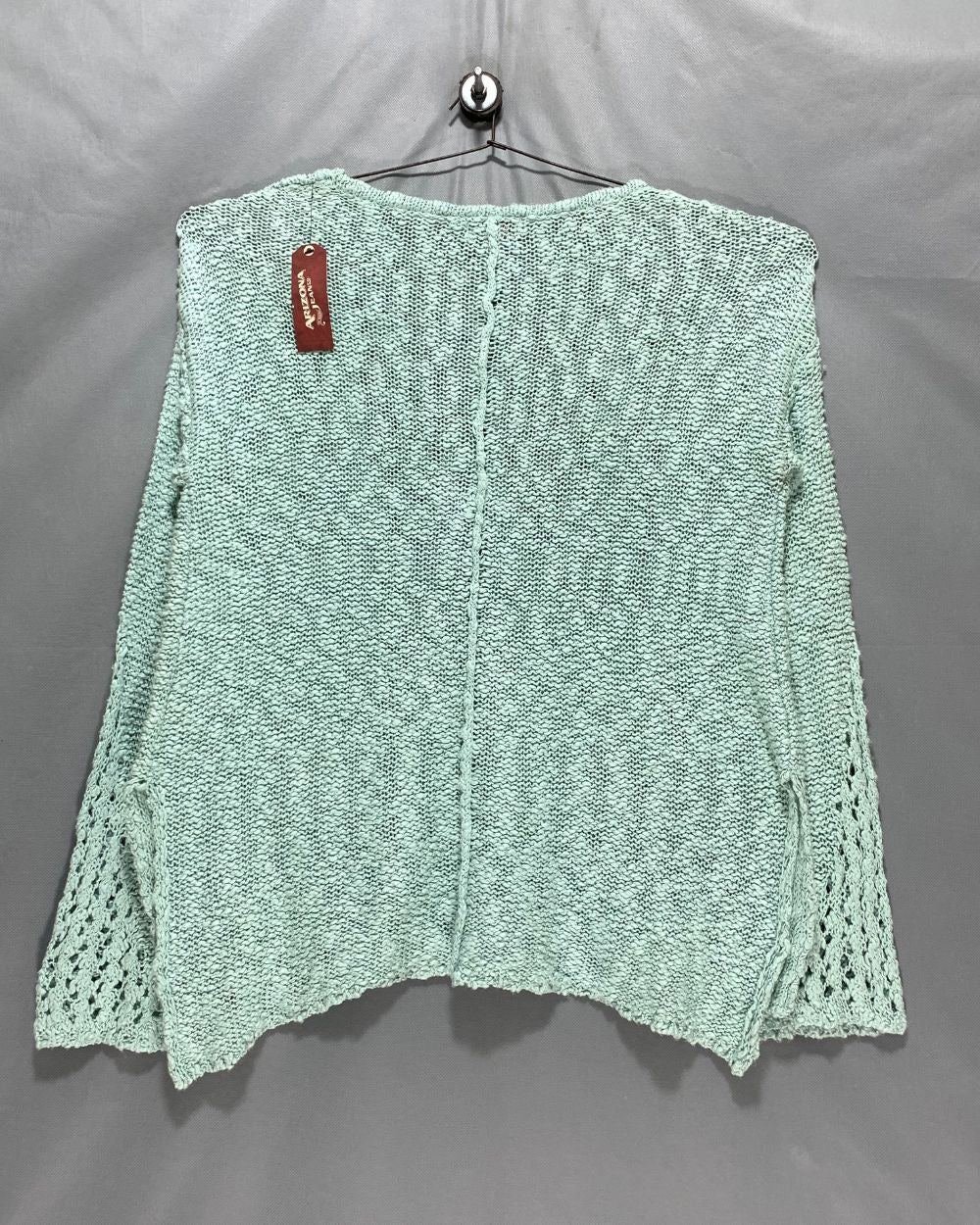Arizona Blue Sweater For Women M