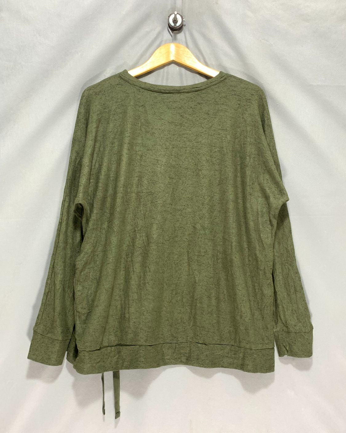 Market & Spruce Green For Women Top XL
