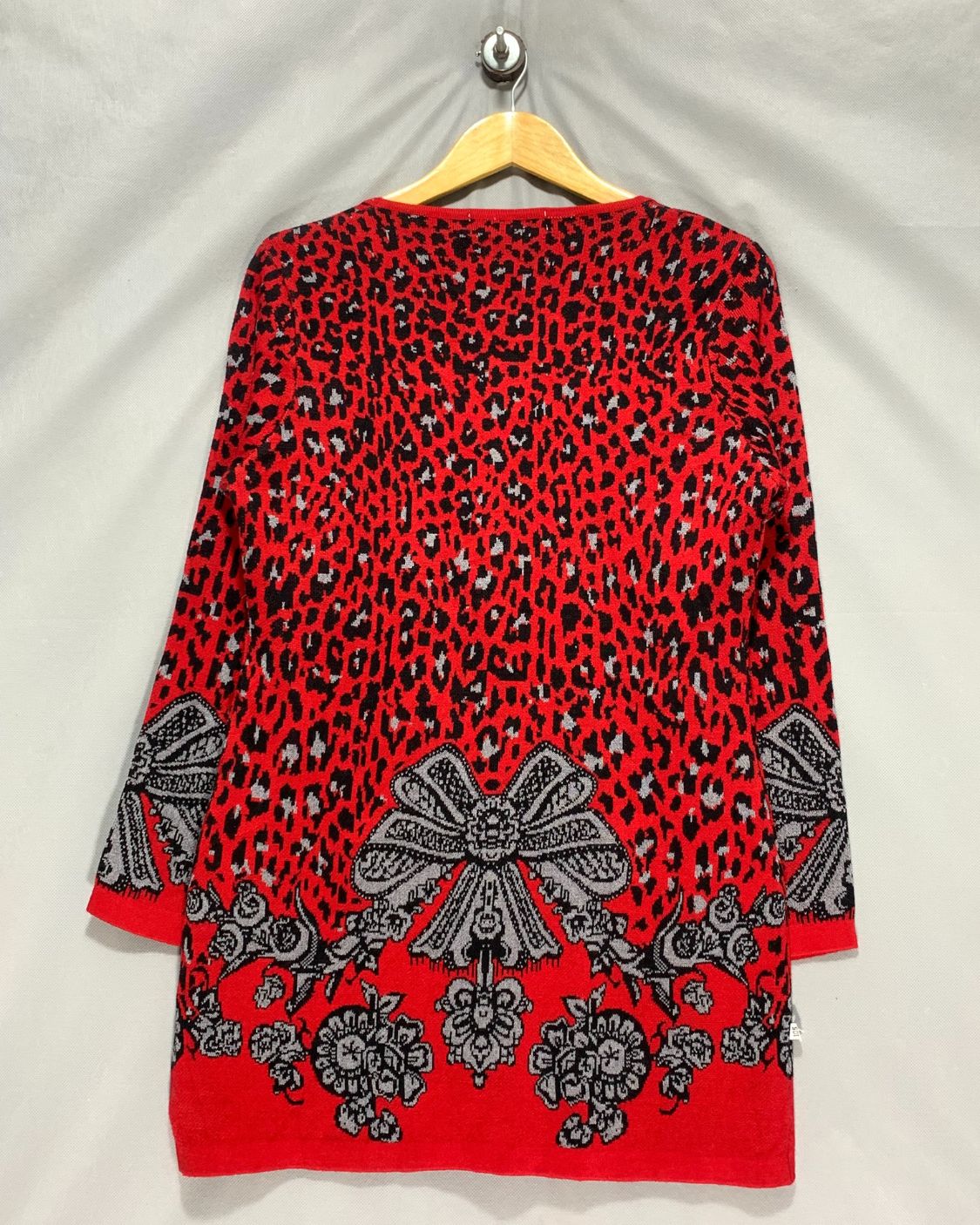 Beijing 2008 Red For Women Top M