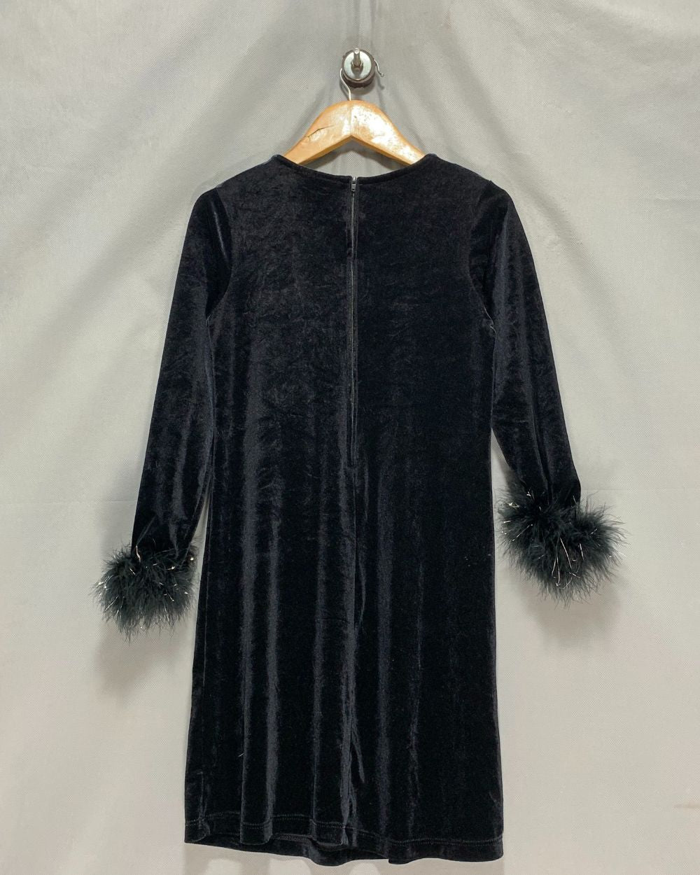 Bonnie Jean Black Sweatshirt For Women XS