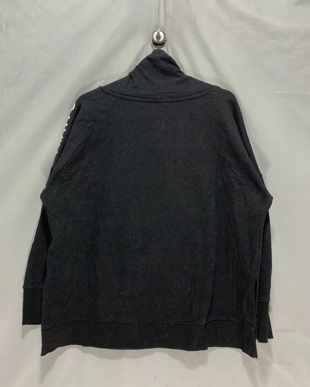 Calvin Klein Black Sweatshirt For Women XL