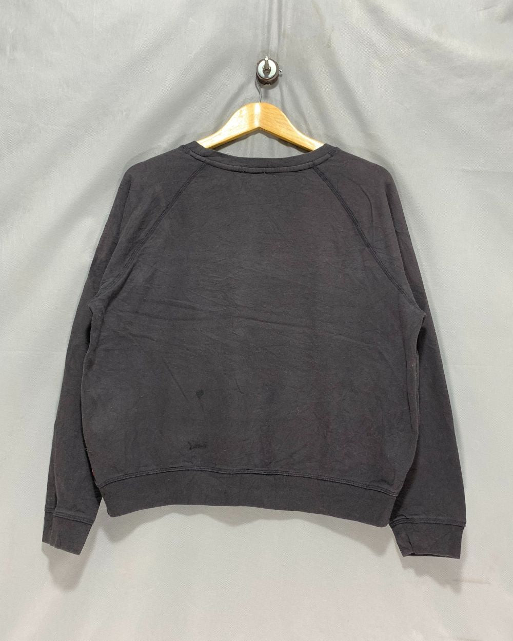 Levi's Black Sweatshirt For Women XL