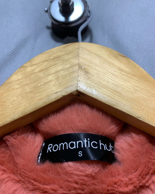 Romantic Hut Black Jacket For Women L