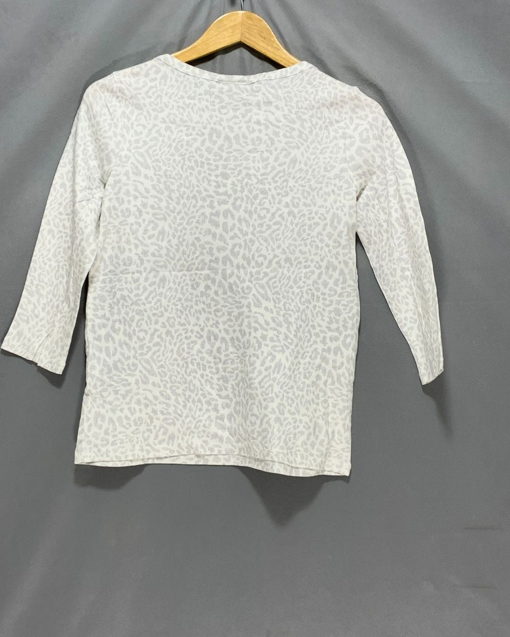 Style & Co White Cotton T Shirt For Women S