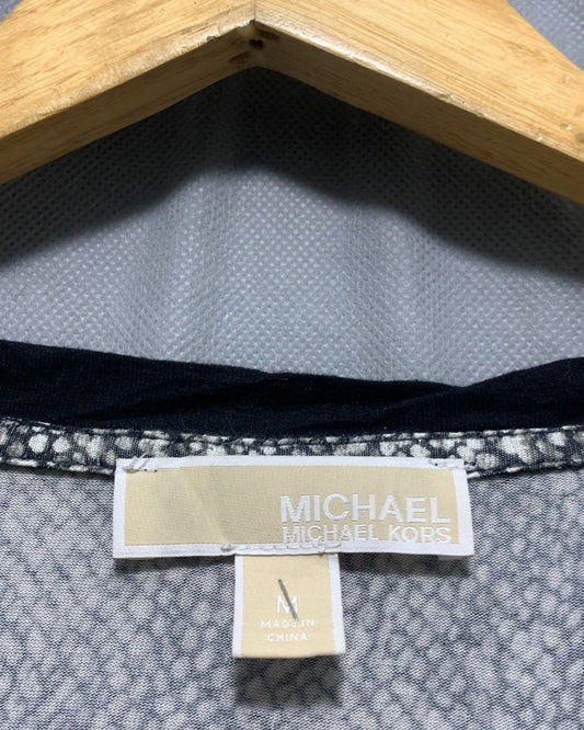 Michael Kors Black For Women Top M