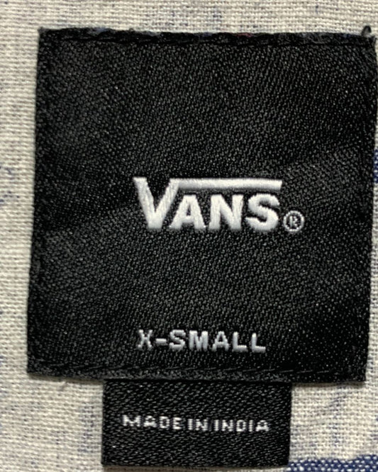 Vans Gray T Shirt For Women S