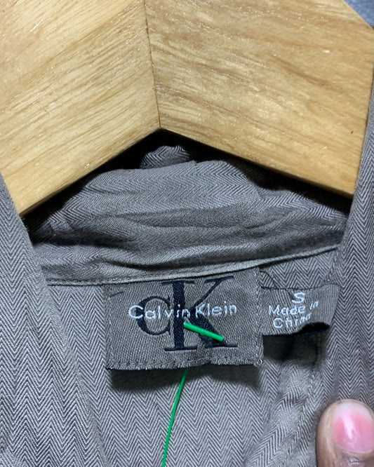 Calvin Klein Gray T Shirt For Women S