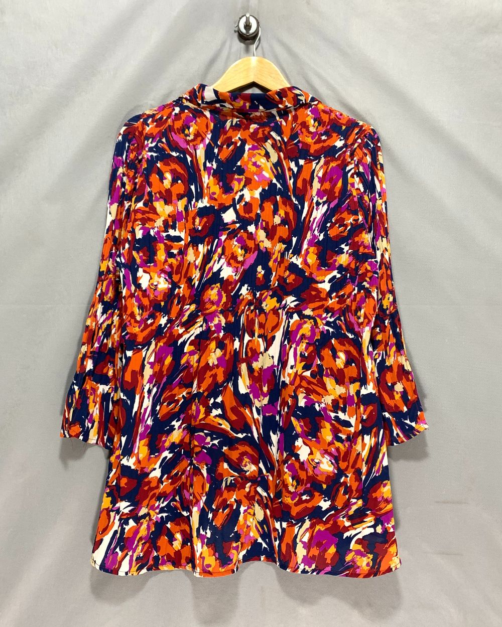 Sunny Leigh Multi For Women Top Shirt S