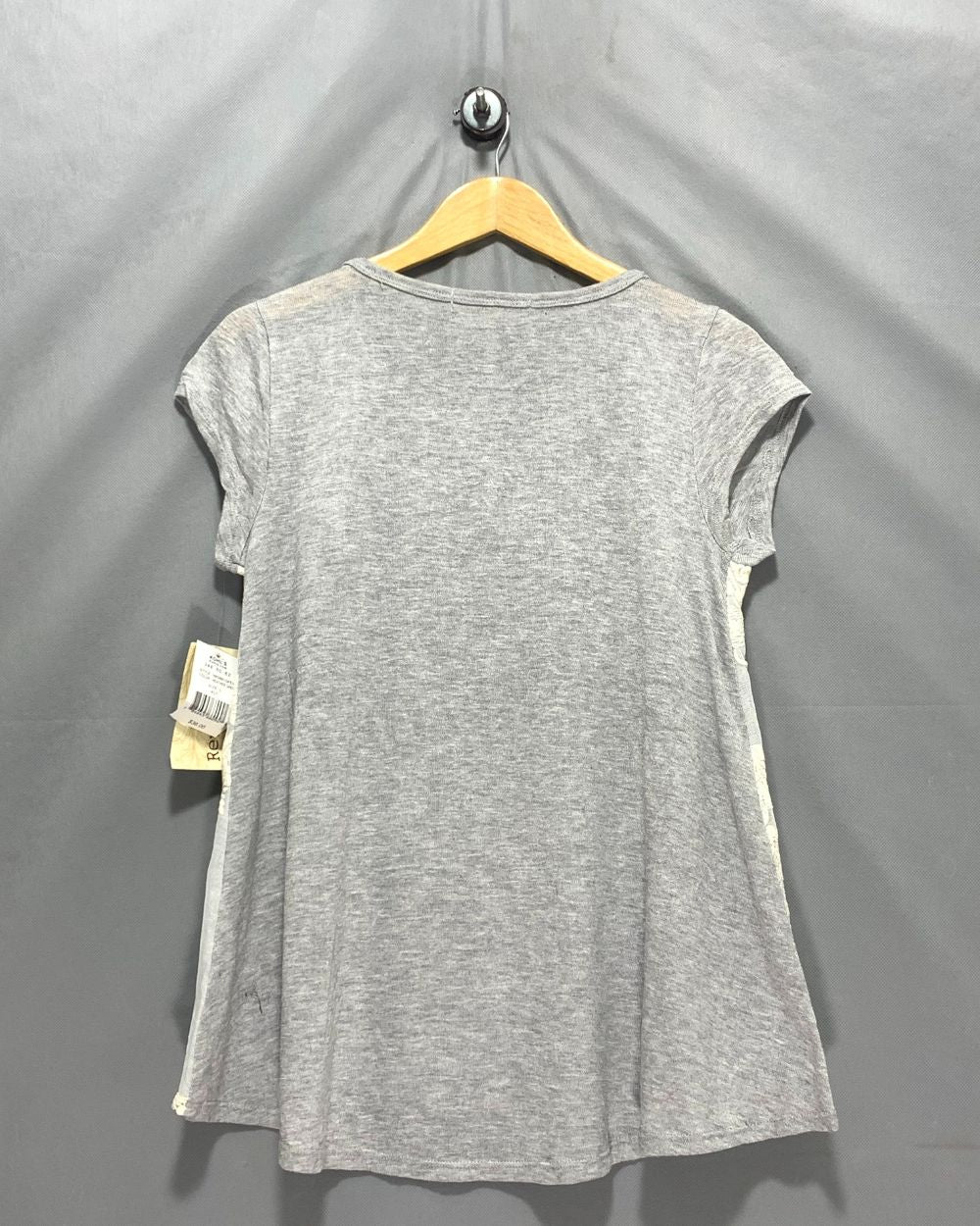 Rewind Gray For Women Top L