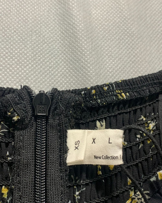 Exlura Black For Women Top XL