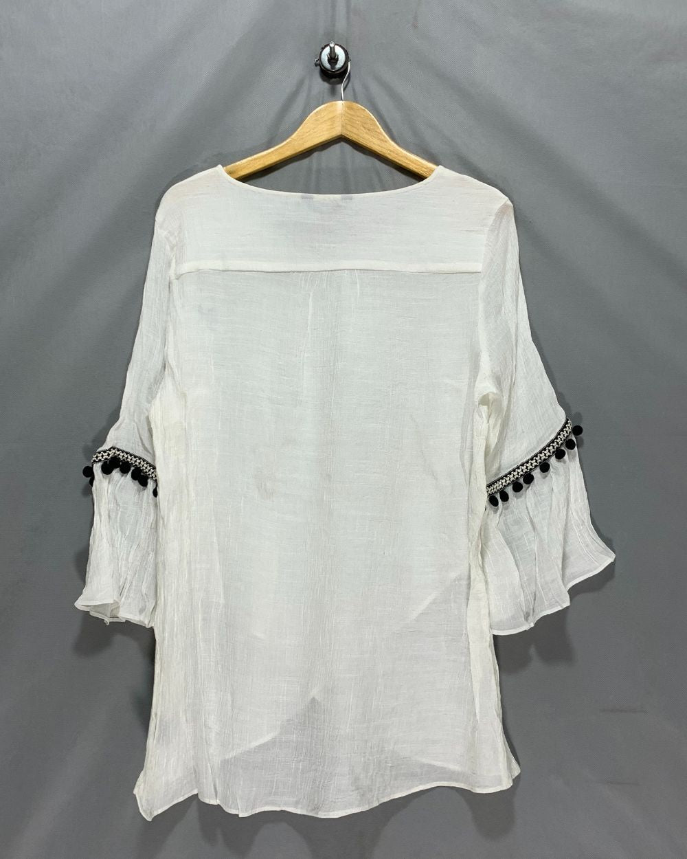 APT.9 White For Women Top XXL