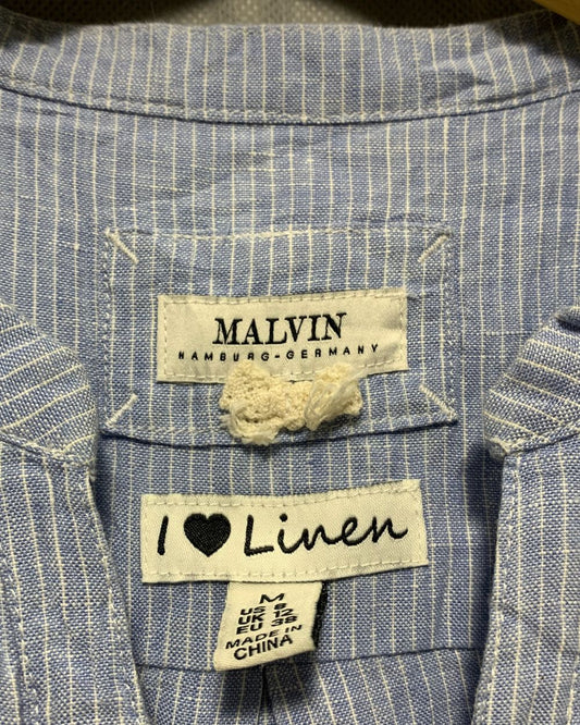 Malvin Blue For Women Dresses M