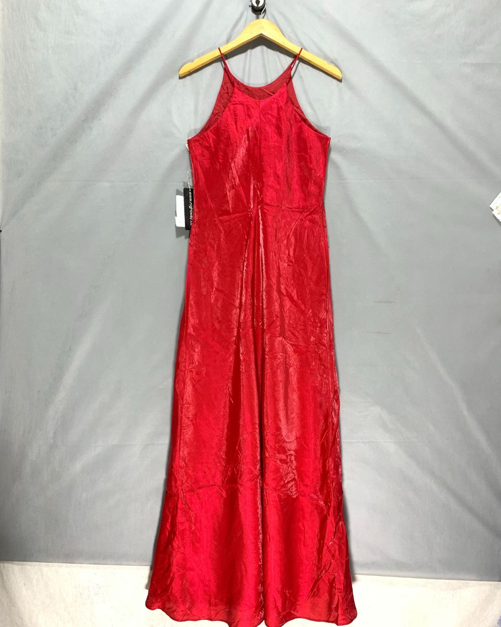 Night Way Red For Women Dresses M