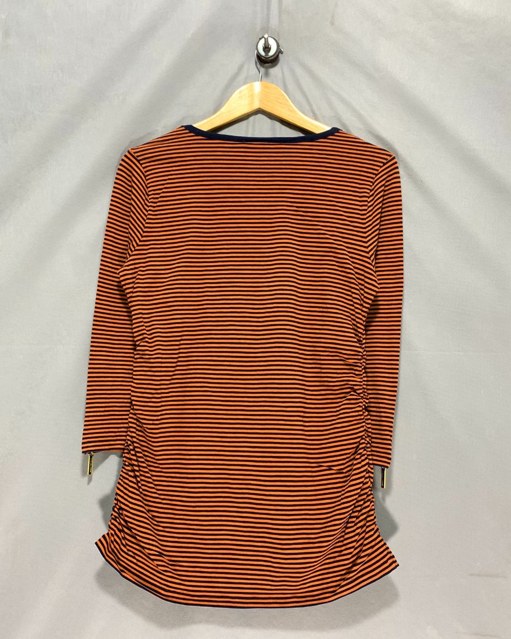 Michael Kors Orange For Women Top M