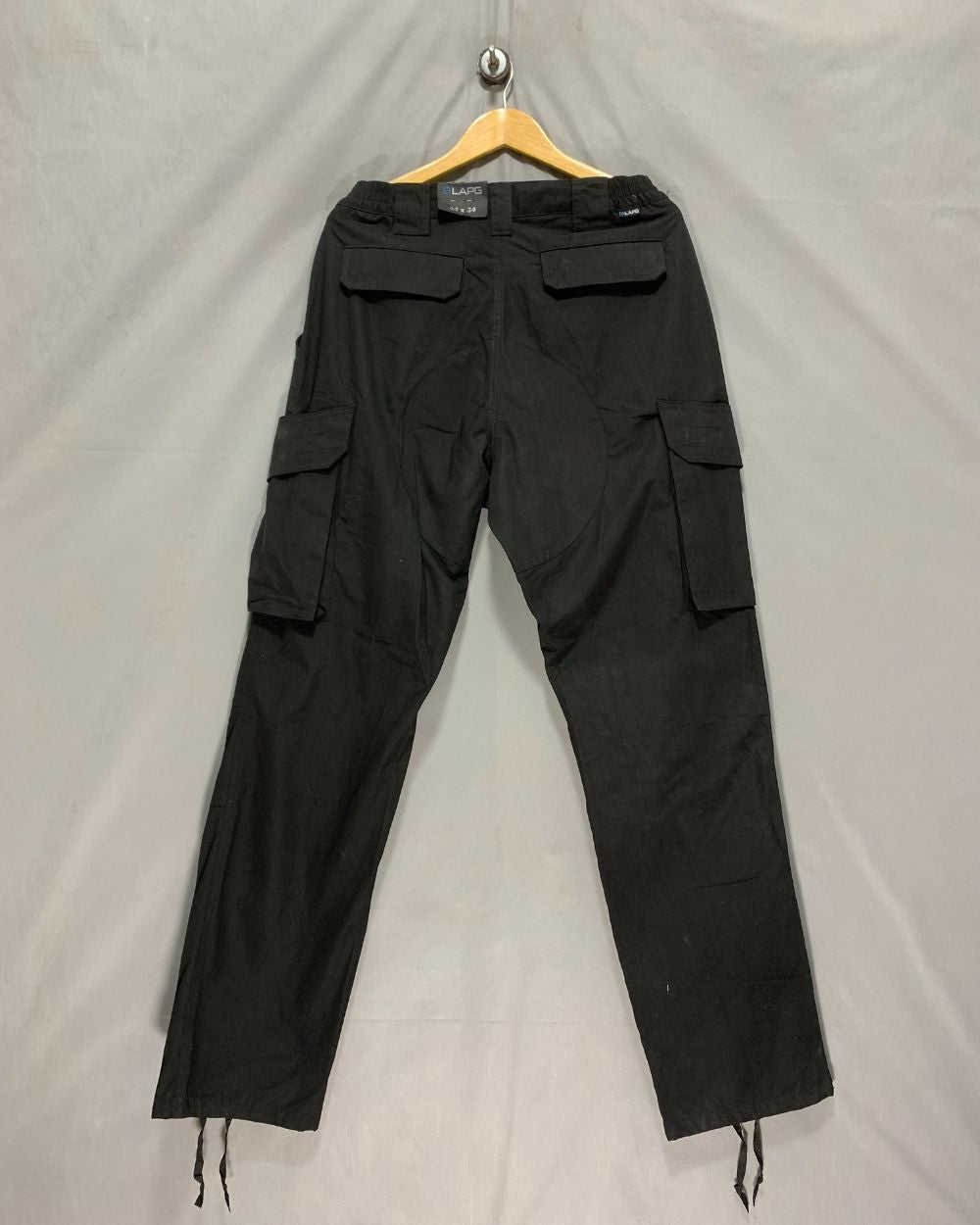 LAPG Black Jeans For Women L