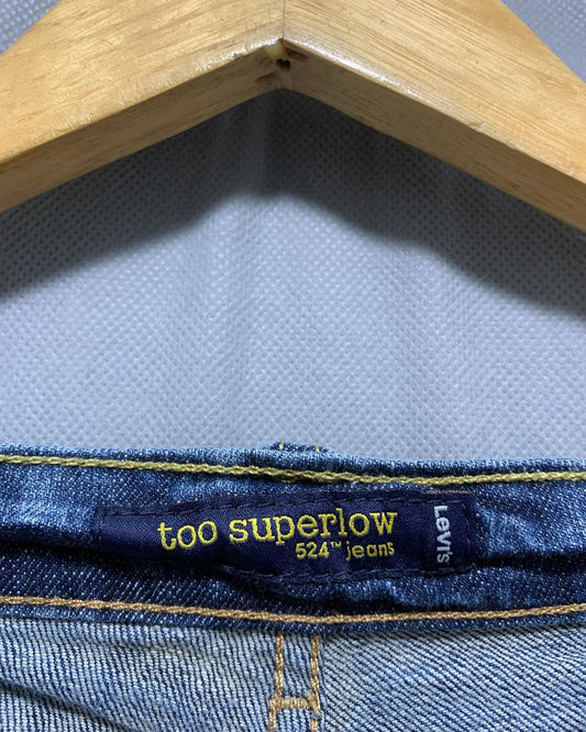 Levi's Blue Jeans For Women L