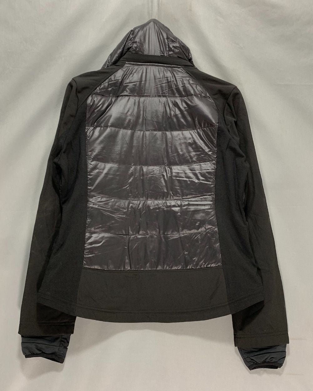 Halifax Traders Black Jacket For Women L