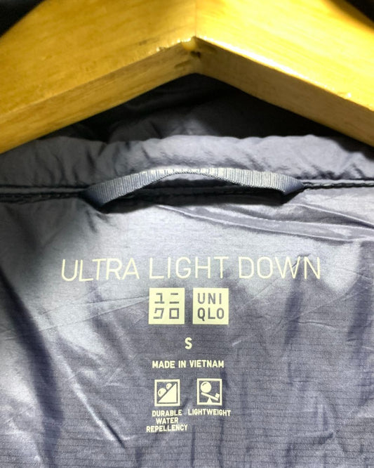 Uniqlo Blue Jacket For Women S