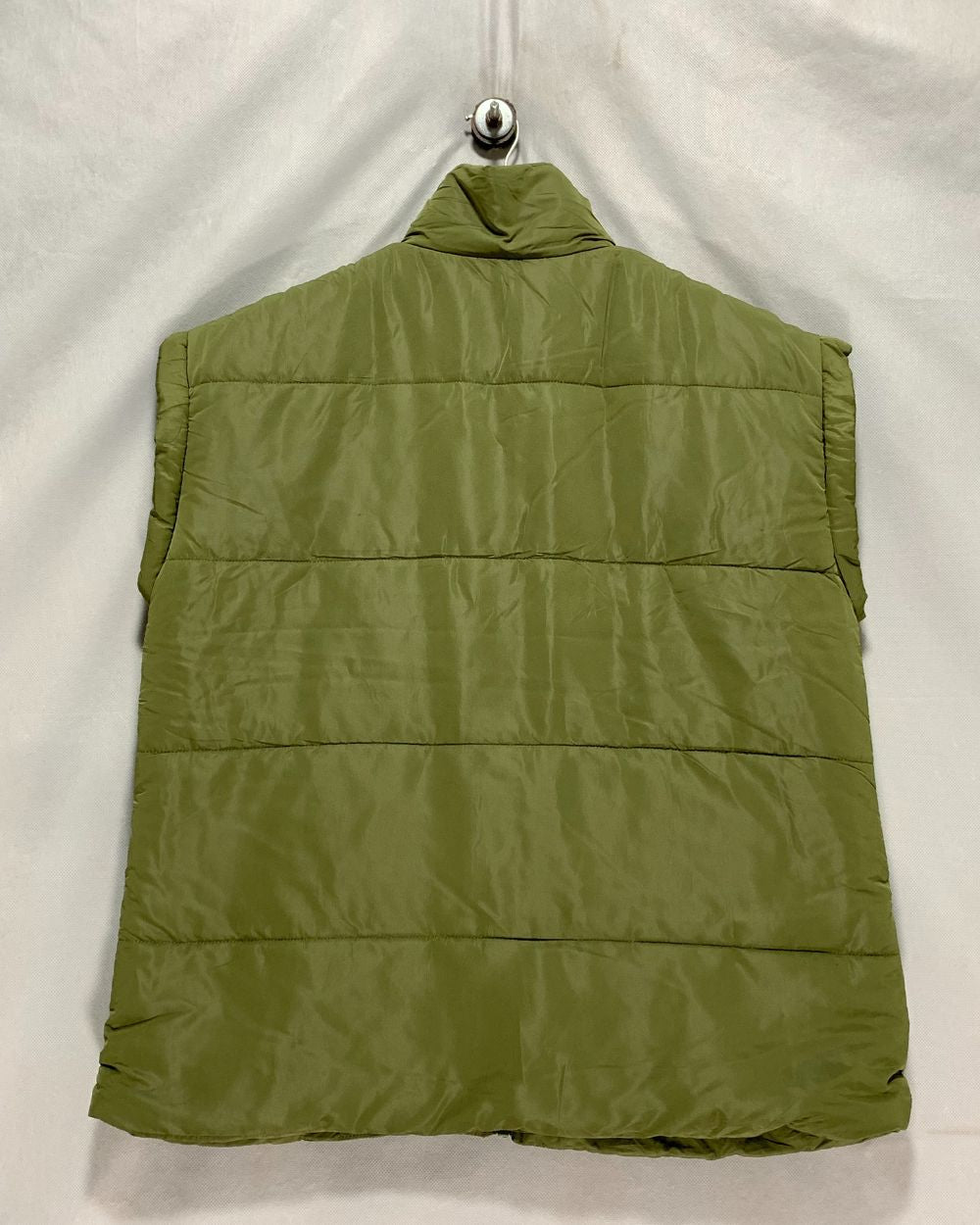 Dokotoo Green Vest Jacket For Women M
