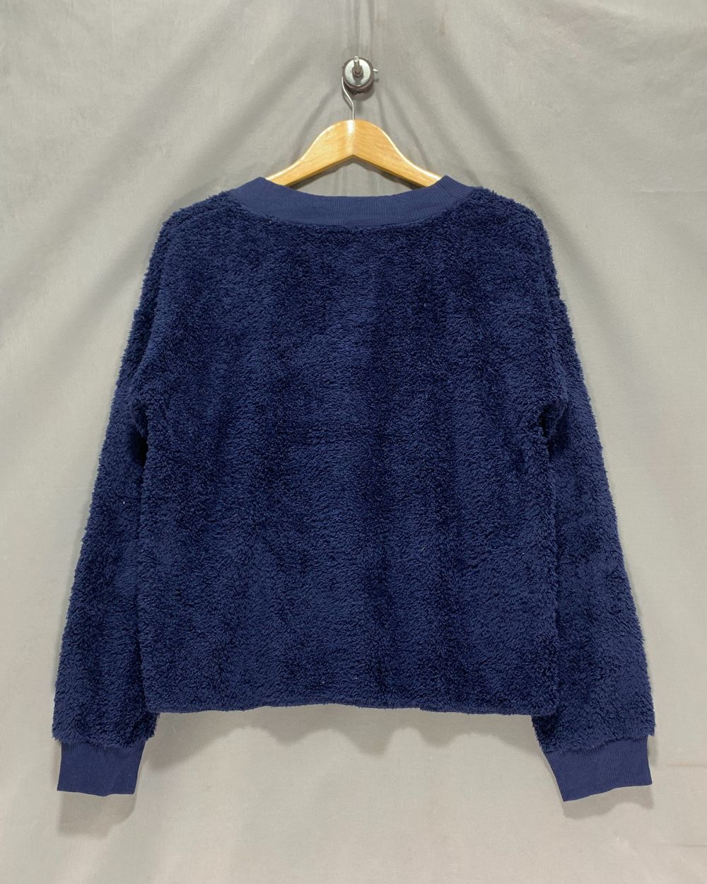 Harry Potter Blue Sweatshirt For Women Large