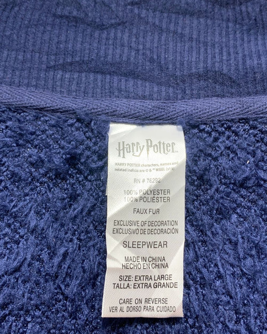 Harry Potter Blue Sweatshirt For Women Large