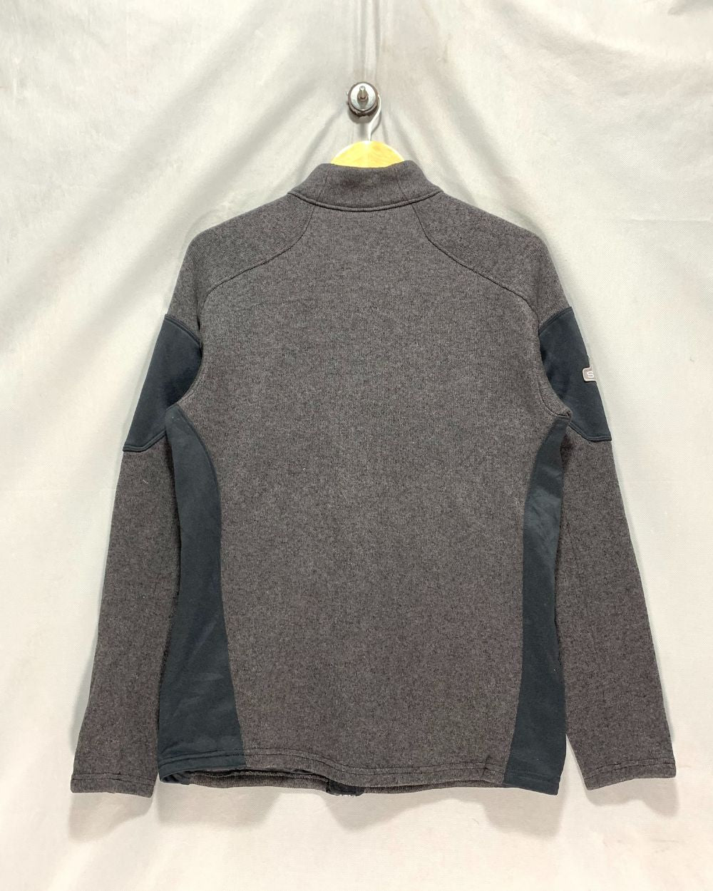 Spyder Gray Zipper For Women M