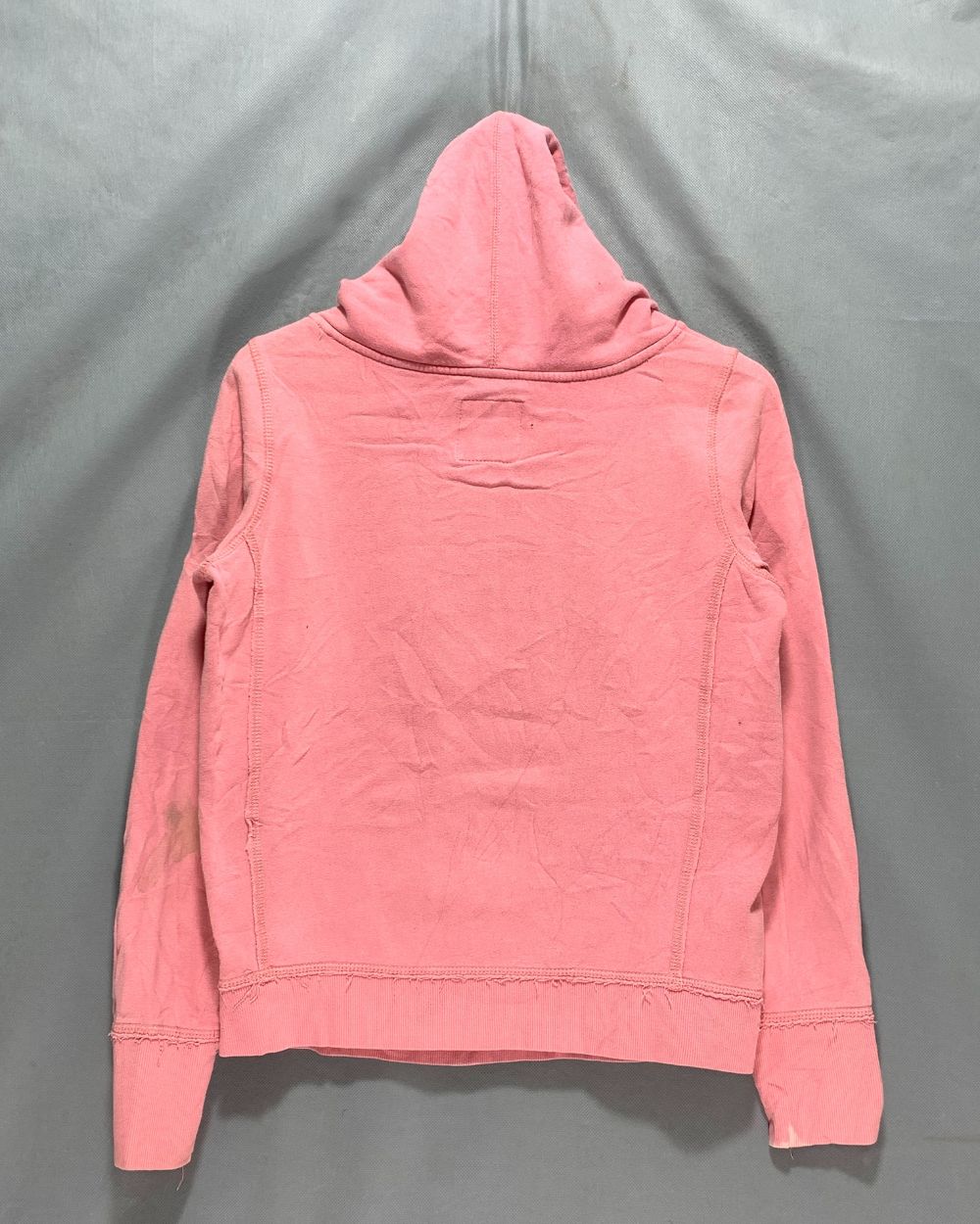 American Eagle Pink Hoodie For Women M
