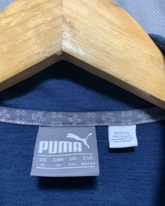 Puma Blue Sweatshirt For Women XXL