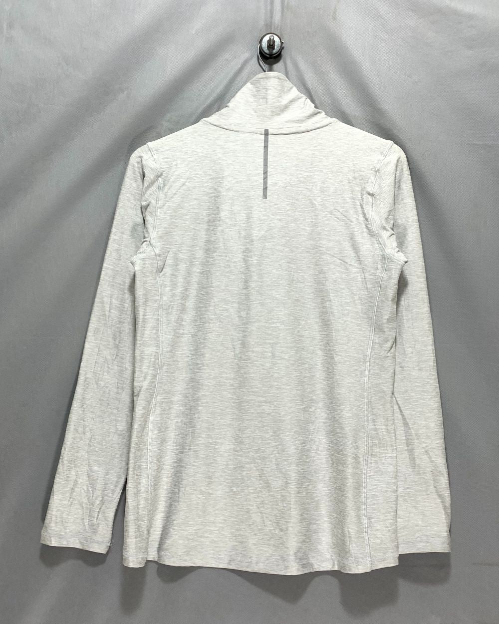 New Balance Gray Sweatshirt For Women M