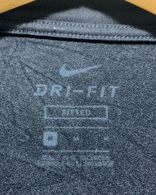 Nike Black Sweatshirt For Women M