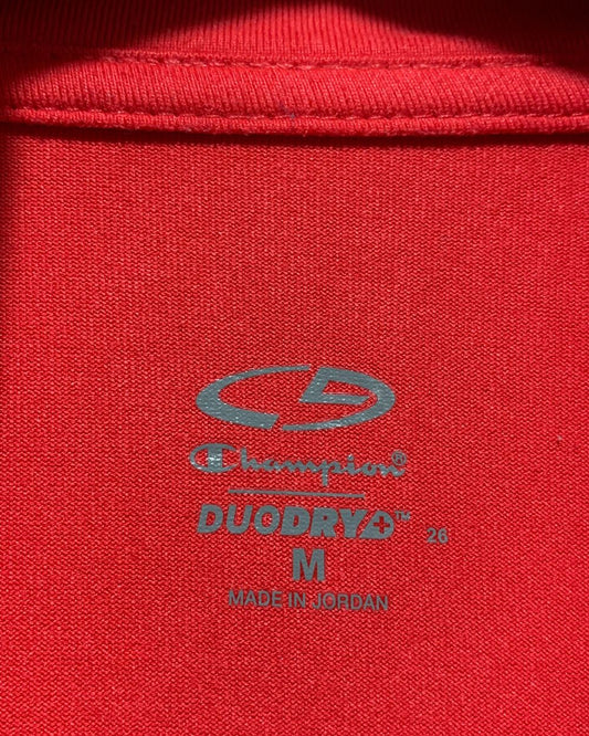 Champion Red Sweatshirt For Women M