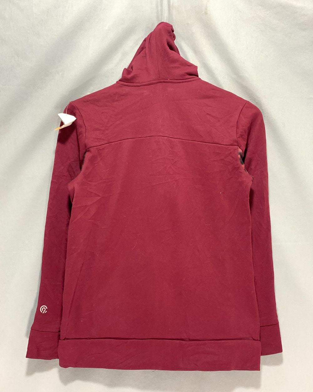 Champion Maroon Zipper For Women 14 Years