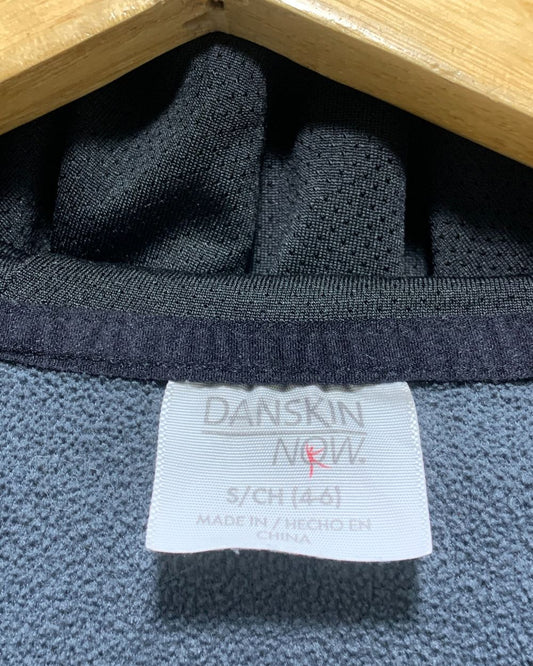 Danskin Gray Zipper For Women S
