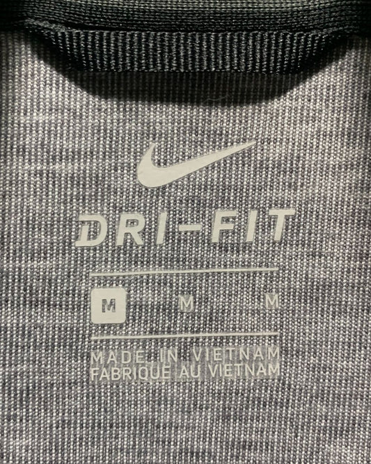 Nike Gray Zipper For Women M