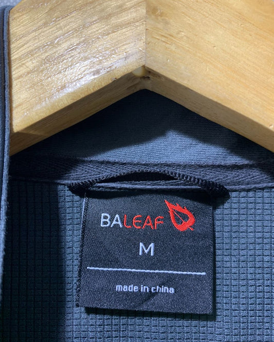 Baleaf Gray Zipper For Women M
