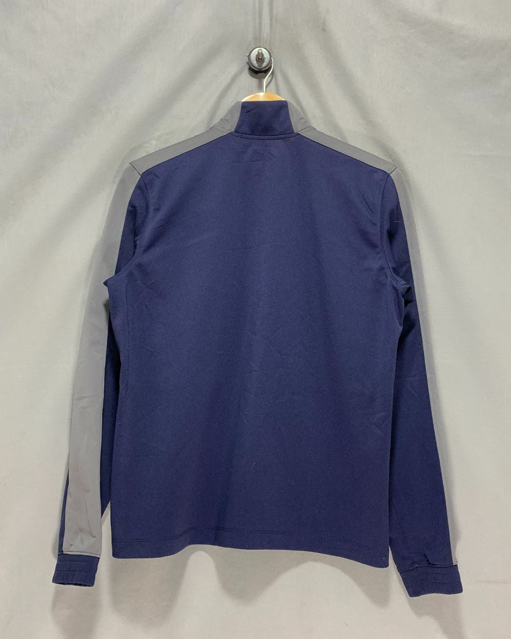 Under Armour Blue Zipper For Women M