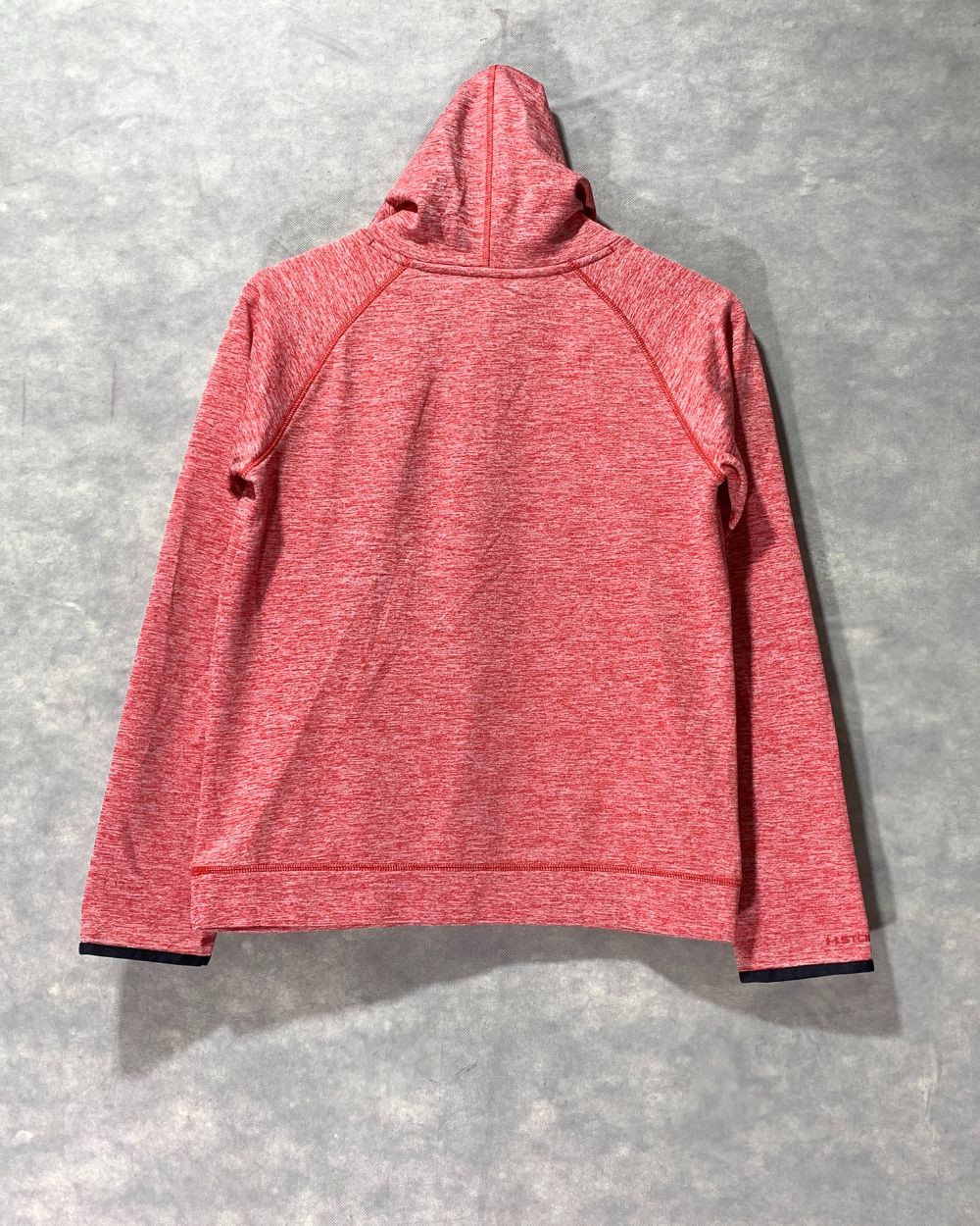 Under Armour Red Hoodie For Women L