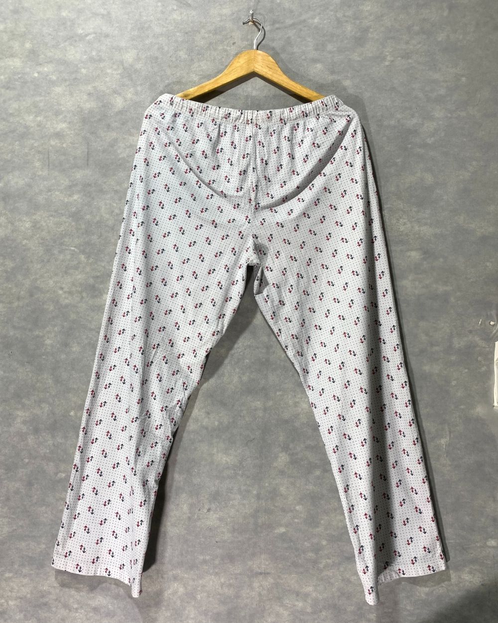 Nautica White Trousers For Woman L