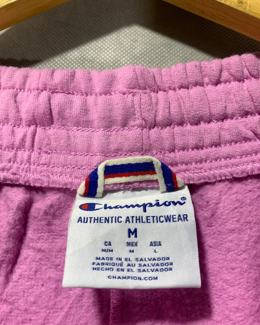 Champion Pink Trousers For Woman M