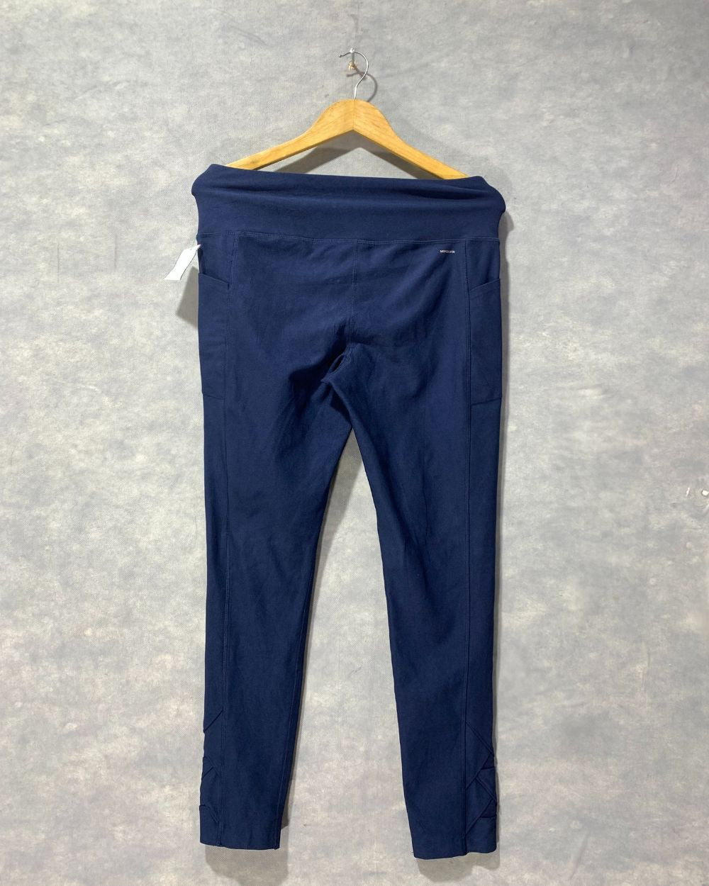 Mondetta Blue Sport Gym tights For Women