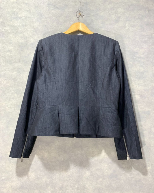 Calvin Klein Gray Jacket For Women